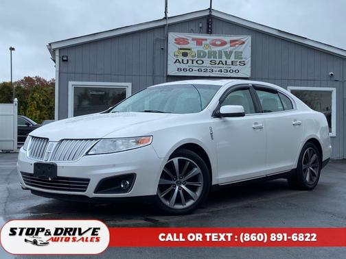 2010 Lincoln MKS Base