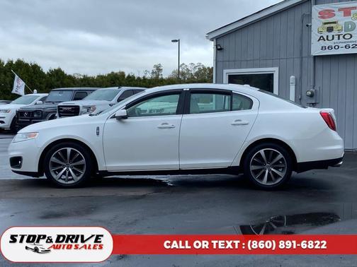 2010 Lincoln MKS Base