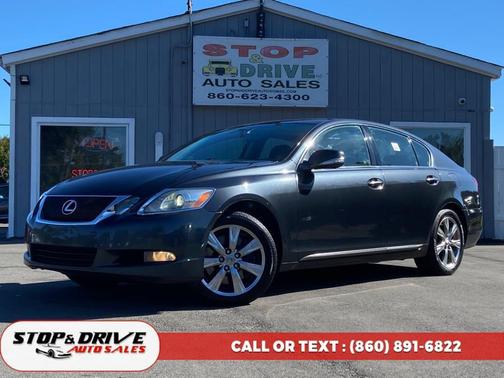 2008 Lexus GS 350 Base