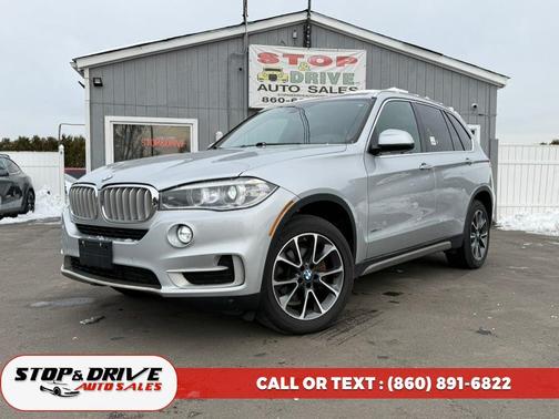 2018 BMW X5 xDrive35i