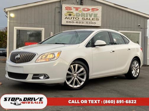 2014 Buick Verano Base