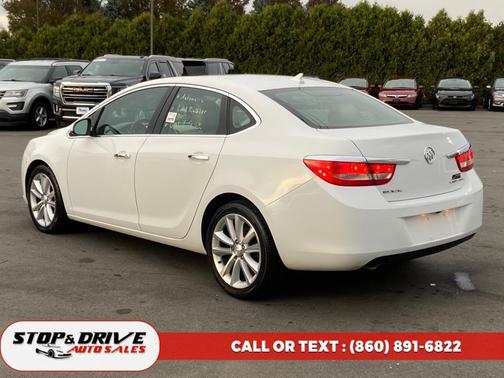 2014 Buick Verano Base