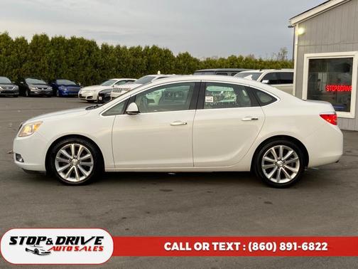 2014 Buick Verano Base