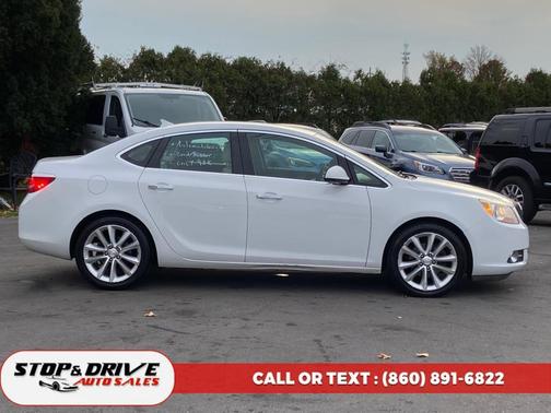 2014 Buick Verano Base