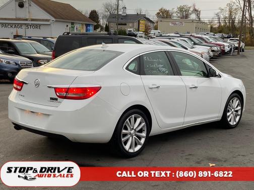 2014 Buick Verano Base