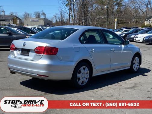 2012 Volkswagen Jetta SE