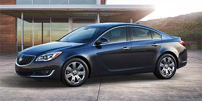 White 2014 Buick Regal Turbo/e-Assist Premium I
