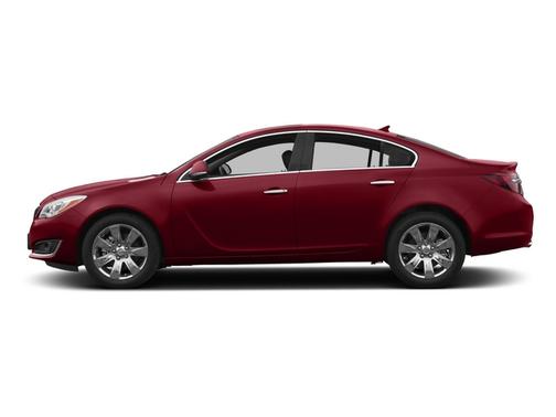White 2014 Buick Regal Turbo/e-Assist Premium I