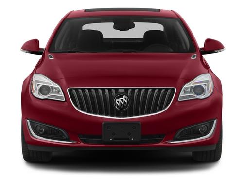 White 2014 Buick Regal Turbo/e-Assist Premium I