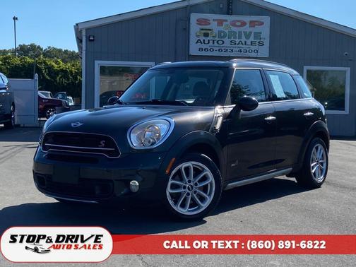 2016 MINI Countryman Cooper S ALL4