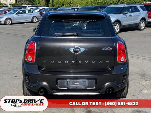 2016 MINI Countryman Cooper S ALL4
