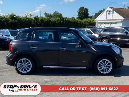 2016 MINI Countryman Cooper S ALL4
