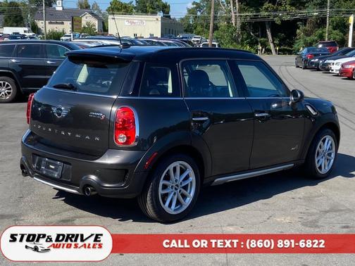 2016 MINI Countryman Cooper S ALL4