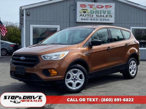 2017 Ford Escape S