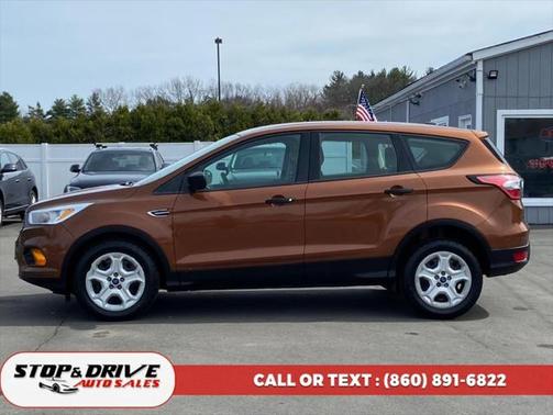 2017 Ford Escape S