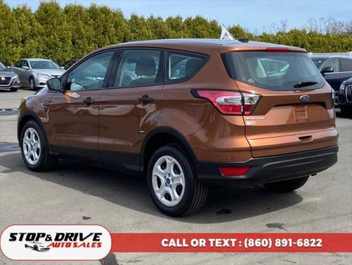 2017 Ford Escape S