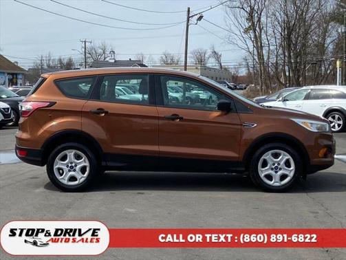 2017 Ford Escape S