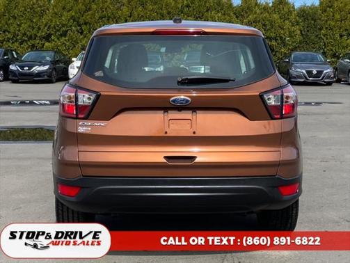2017 Ford Escape S
