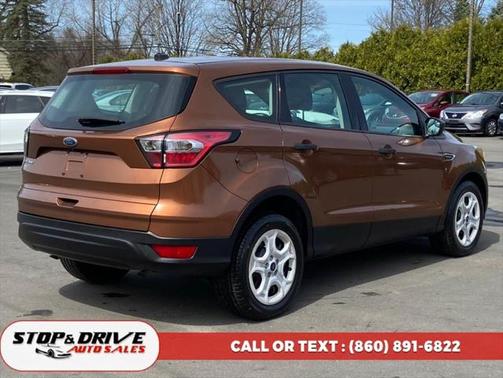 2017 Ford Escape S