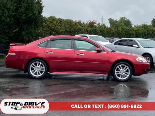 2014 Chevrolet Impala Limited LTZ