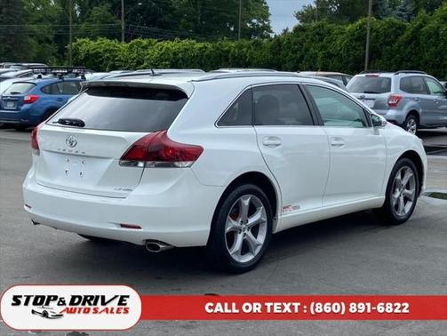 2013 Toyota Venza LE