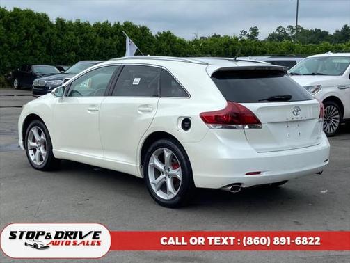 2013 Toyota Venza LE