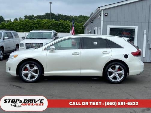2013 Toyota Venza LE
