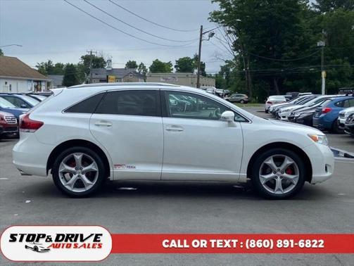 2013 Toyota Venza LE