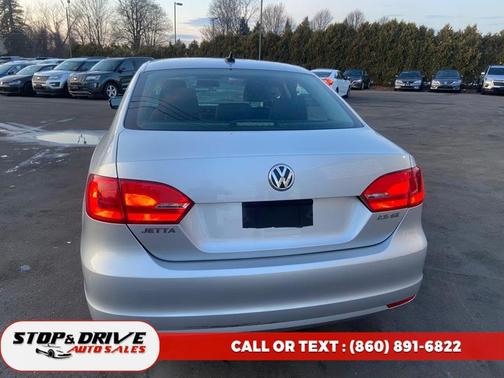 2012 Volkswagen Jetta SE