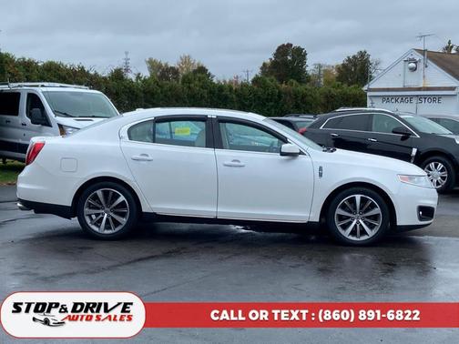 2010 Lincoln MKS Base