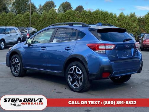 2019 Subaru Crosstrek 2.0i Limited
