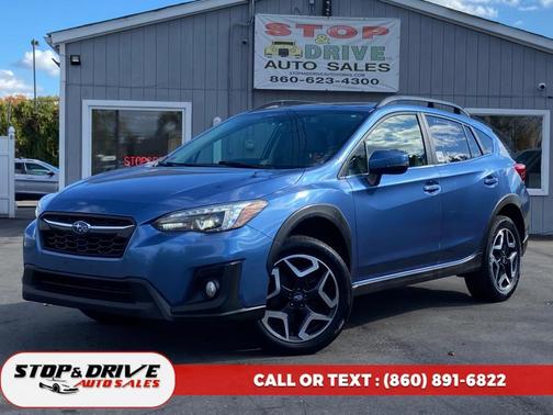 2019 Subaru Crosstrek 2.0i Limited