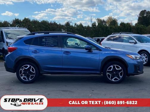 2019 Subaru Crosstrek 2.0i Limited