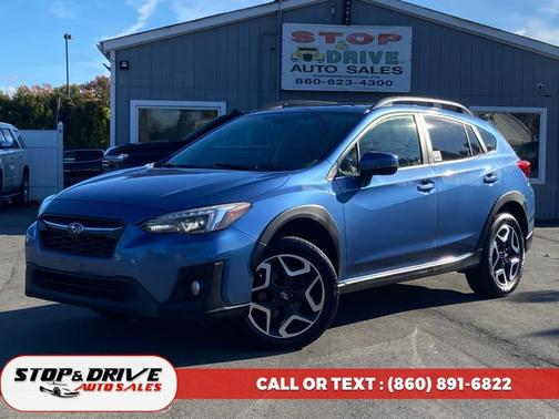 2019 Subaru Crosstrek 2.0i Limited
