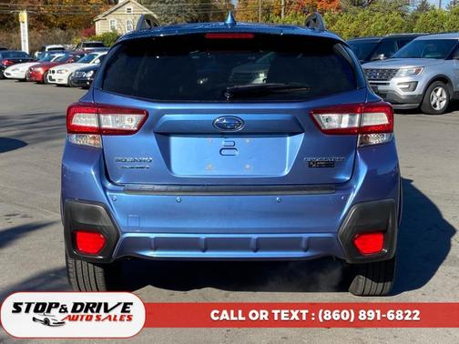 2019 Subaru Crosstrek 2.0i Limited