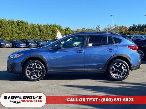 2019 Subaru Crosstrek 2.0i Limited
