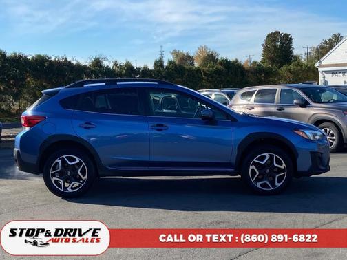 2019 Subaru Crosstrek 2.0i Limited