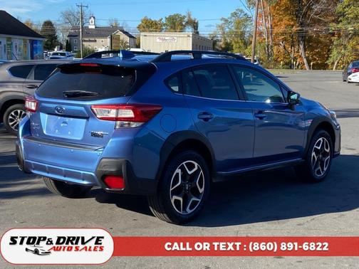 2019 Subaru Crosstrek 2.0i Limited