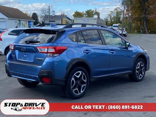 2019 Subaru Crosstrek 2.0i Limited