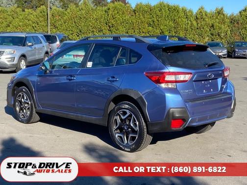 2019 Subaru Crosstrek 2.0i Limited