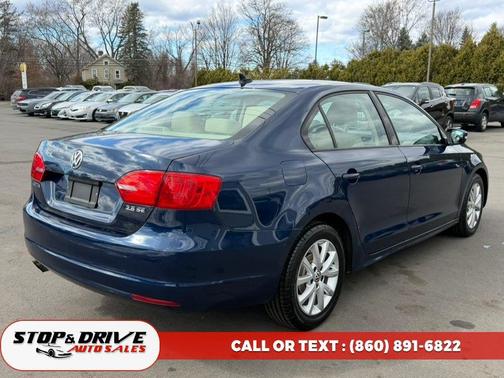 2012 Volkswagen Jetta SE