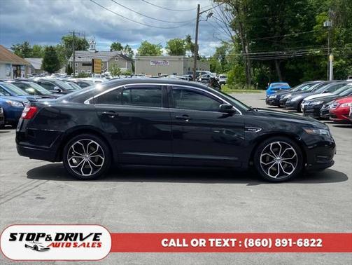 2014 Ford Taurus SHO