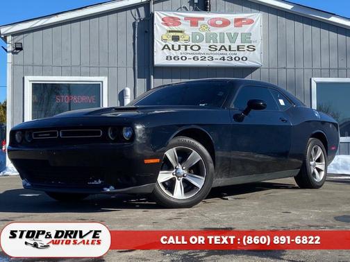2015 Dodge Challenger SXT