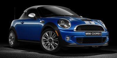 2014 MINI Coupe Cooper S