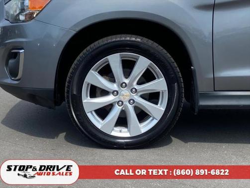 2014 Mitsubishi Outlander Sport SE