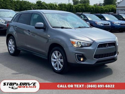 2014 Mitsubishi Outlander Sport SE