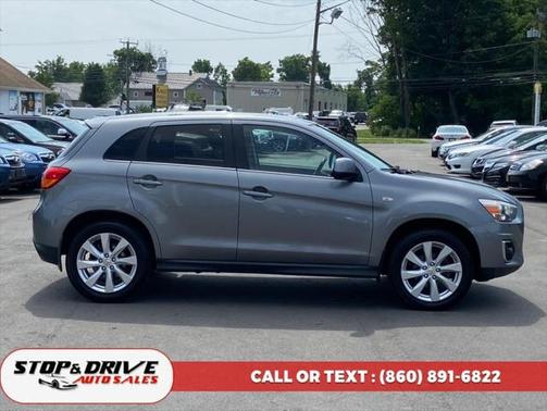 2014 Mitsubishi Outlander Sport SE