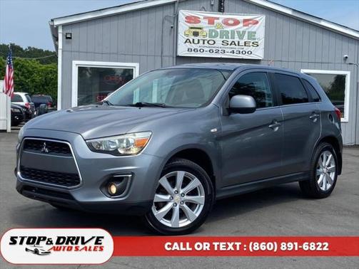 2014 Mitsubishi Outlander Sport SE