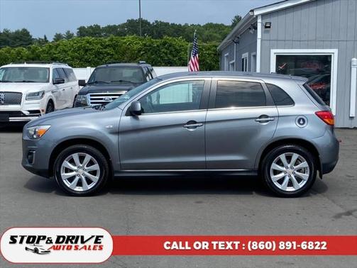 2014 Mitsubishi Outlander Sport SE