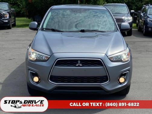 2014 Mitsubishi Outlander Sport SE